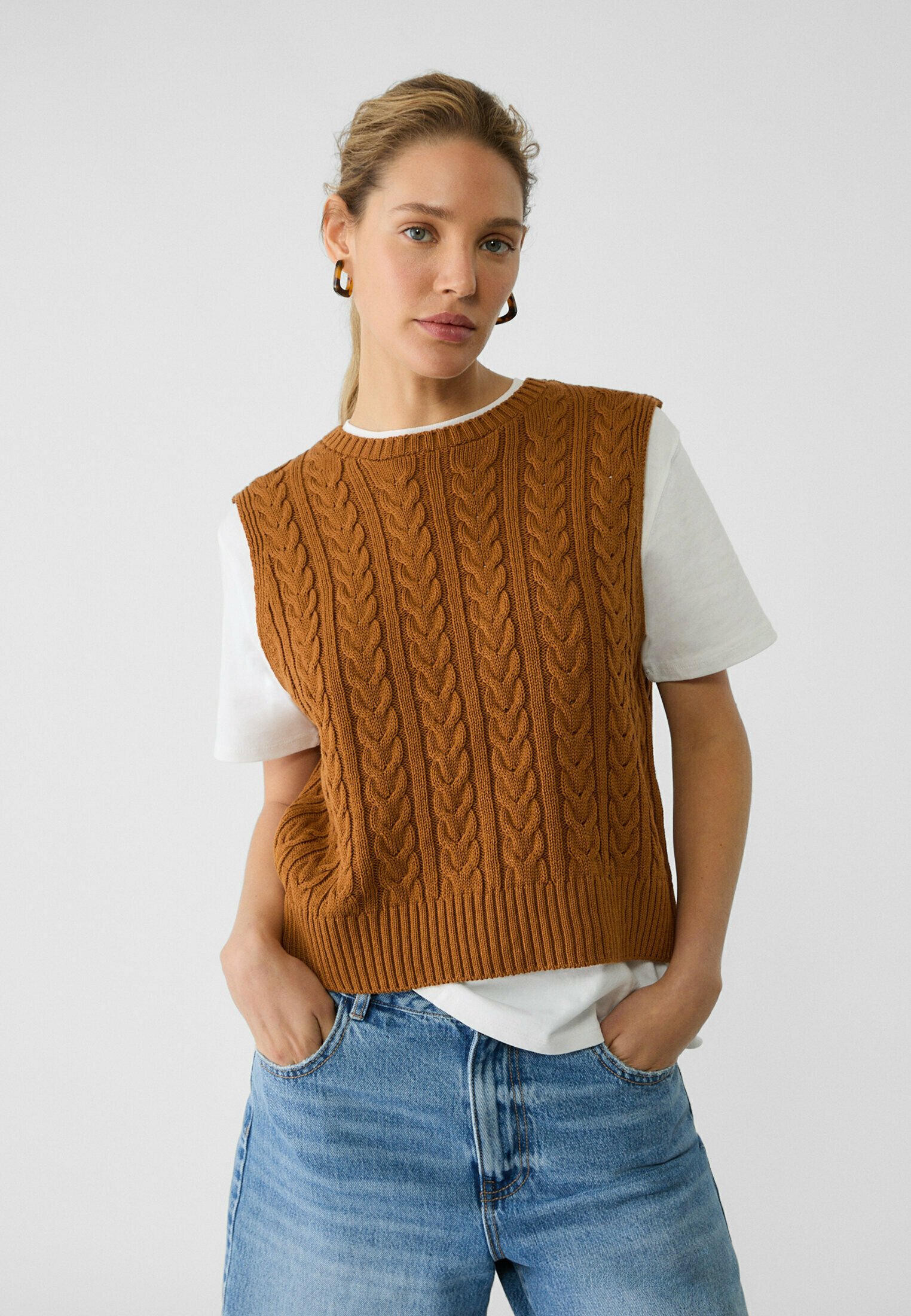 Rückenfreie pullover zalando Clearance